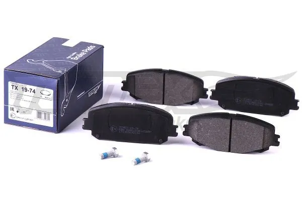 Comprar MQ005728 Mitsubishi Pastillas delanteras de freno