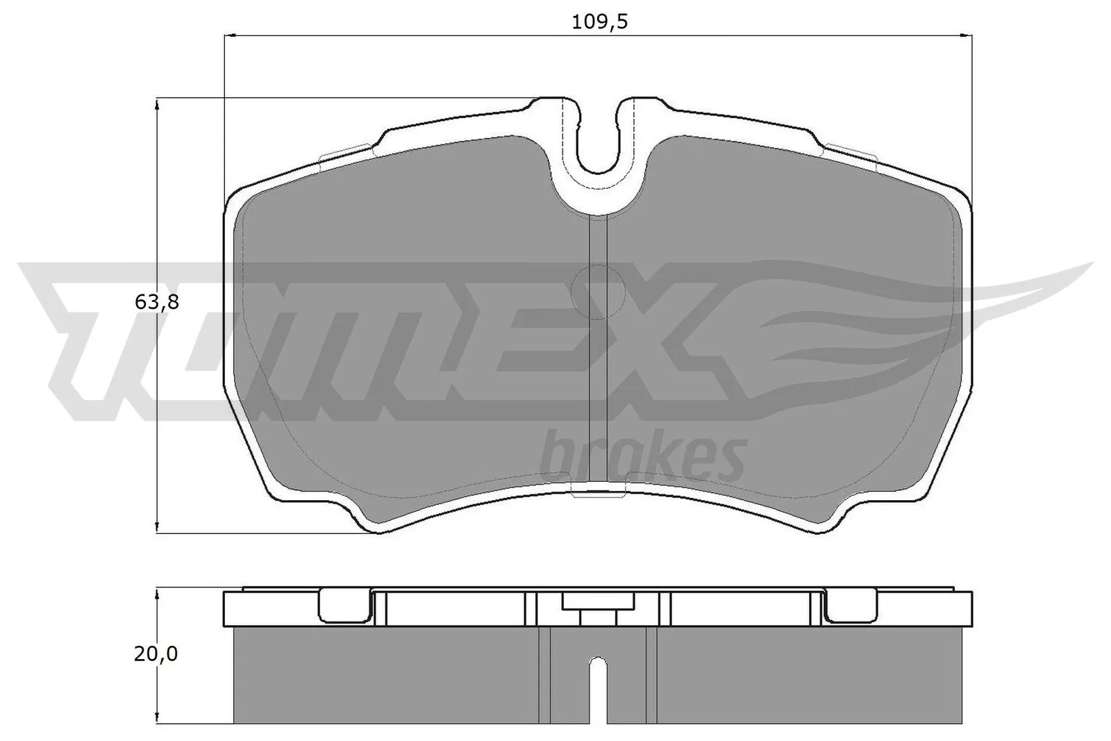 TX1511 Tomex