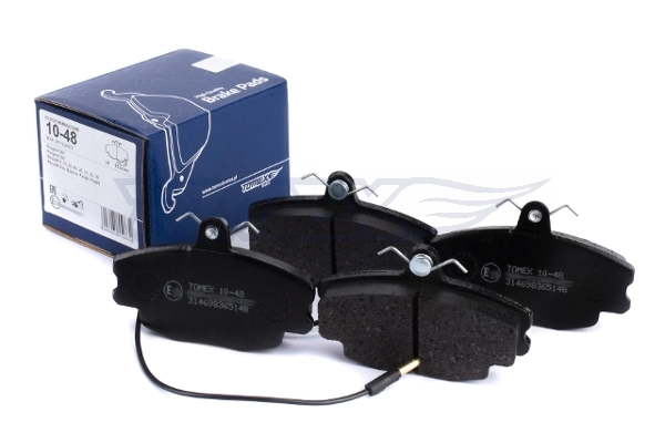 Comprar 7701203777 Renault (RVI) Pastillas delanteras de freno