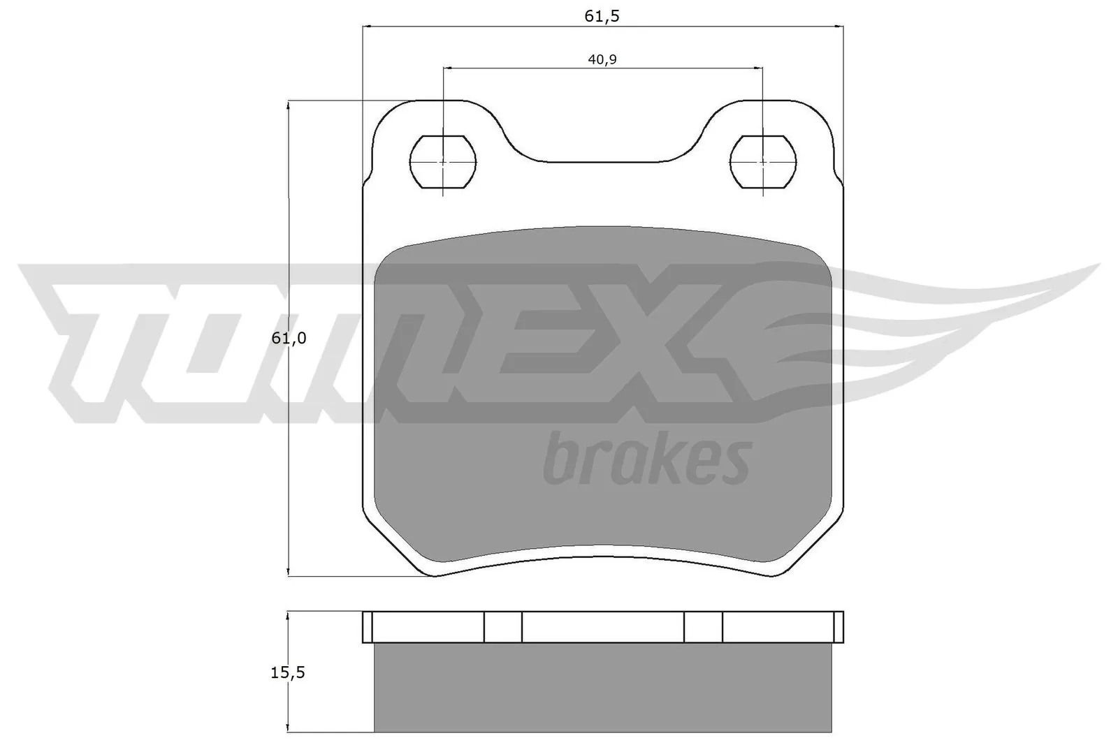 TX1161 Tomex