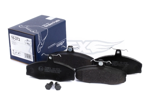 Pastillas delanteras para Skoda Felicia I 791, 6U1