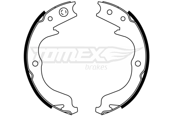 Comprar Zapatas de freno de tambor traseras Subaru Impreza III GR a bajo precio