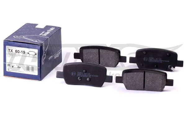 Pastillas freno traseras para KIA Sorento IV MQ4, MQ4A