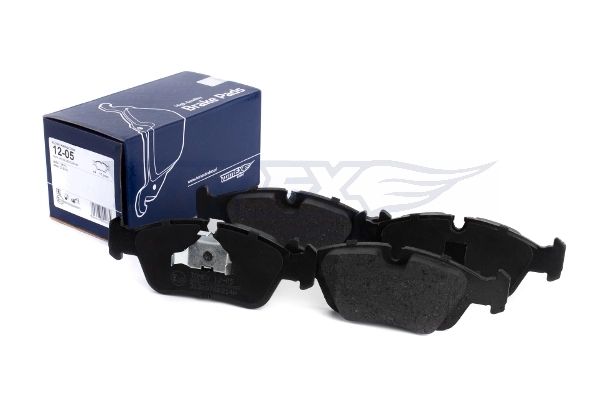Pastillas de freno PKV001 Parts-Mall