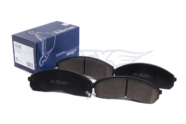 Pastillas de freno OK75A3328Z Hyundai/Kia