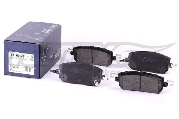 Comprar L2Y626248 Mazda Pastillas delanteras de freno
