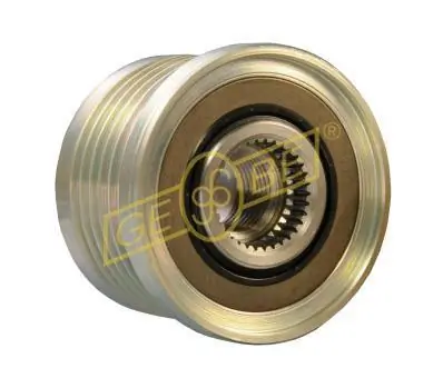 Rueda libre alternador  para Citroen C4 GRAND PICASSO I UA