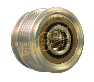 Comprar Polea alternador Toyota Corolla VERSO R10