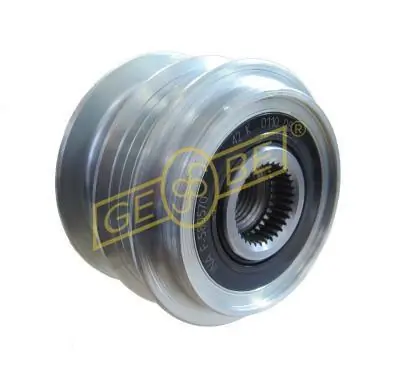 Rueda libre alternador  para Audi Q7  4LB