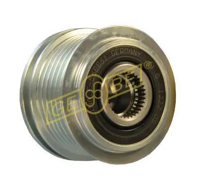 Rueda libre alternador  para Mercedes CLS  C219