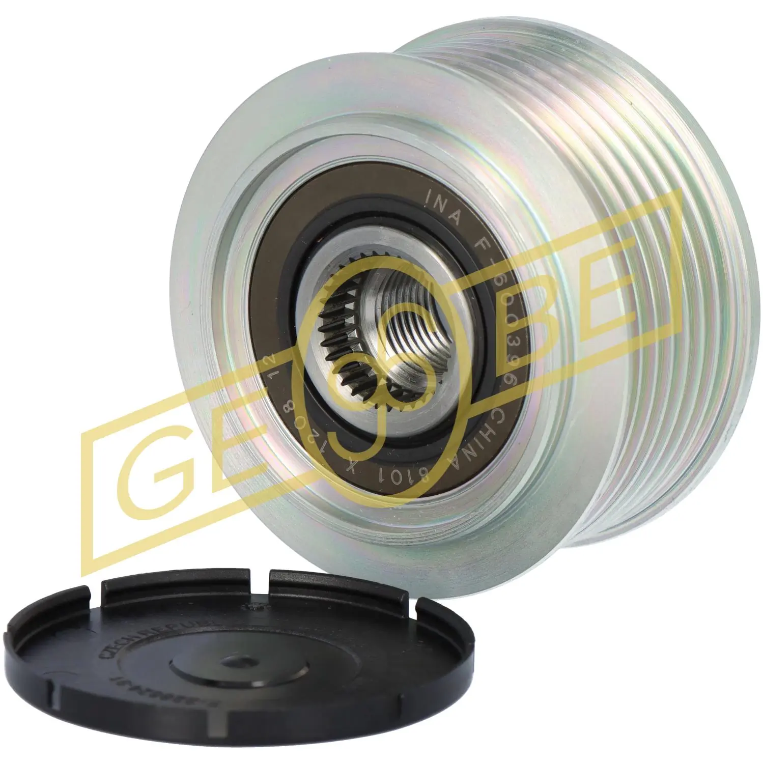 Polea rueda libre Citroen C4 SPACETOURER monovolumen (3D) (2018 - 2026) precio, desde 35,74 EUR