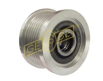 Comprar Rueda libre del alternador Forester III S12, SH