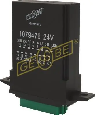 Elemento de turbina de la bomba de combustible MPUK300 Masuma