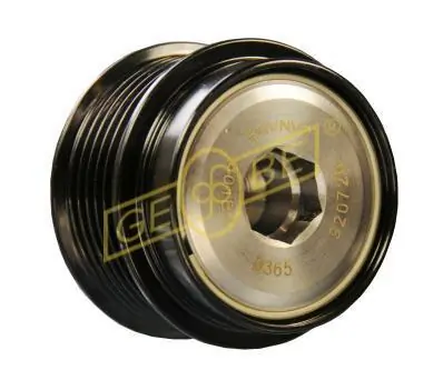 Rueda libre alternador  para KIA Cerato I LD