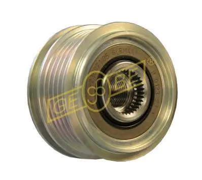 Rueda libre alternador  para Iveco Daily VI 