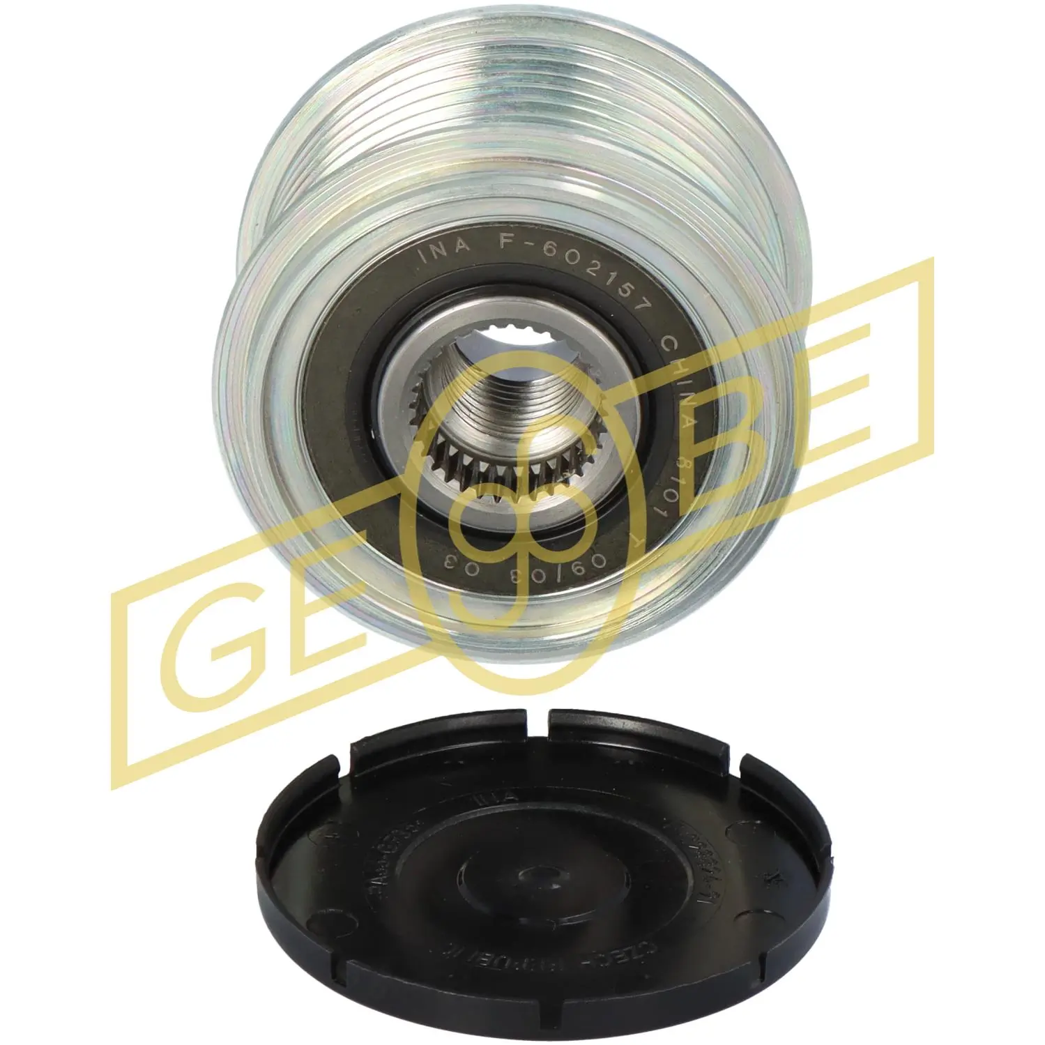 Polea rueda libre Nissan Micra hatchback (K14) (2016 - 2026) precio, desde 33,42 EUR