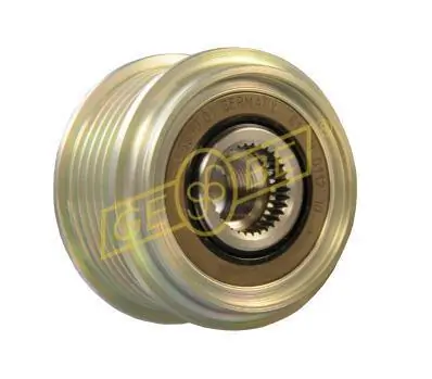 AP9059 Continental/Siemens Rueda libre alternador 
