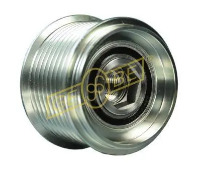  Polea alternador Toyota Corolla 