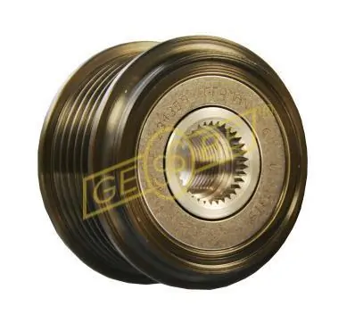 Polea rueda libre Nissan Terrano II SUV (R20) (1993 - 2006) precio, desde 43,61 EUR