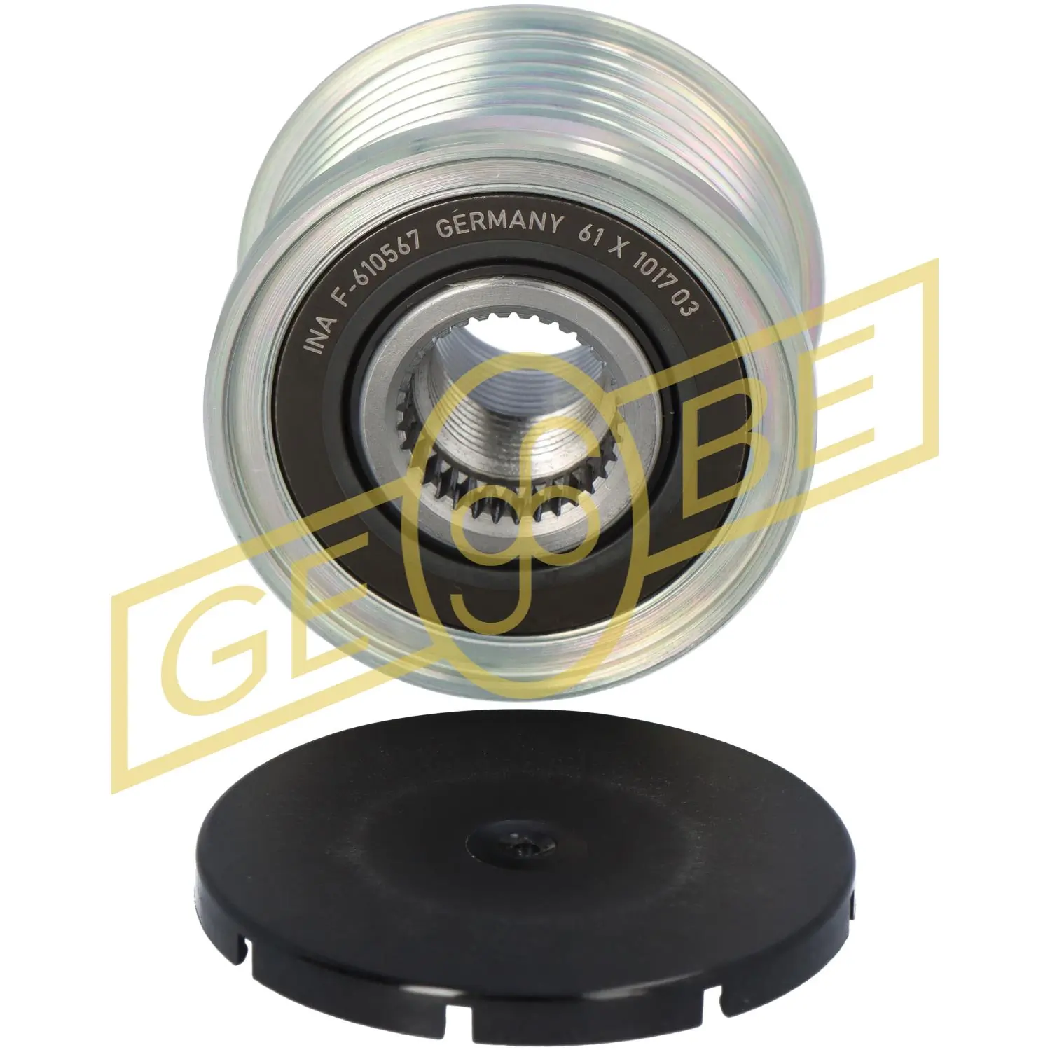 Comprar Polea alternador Seat Leon IV KL8, KLD