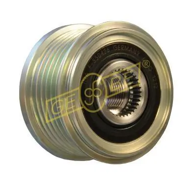 Polea de alternador Mitsubishi Colt VI