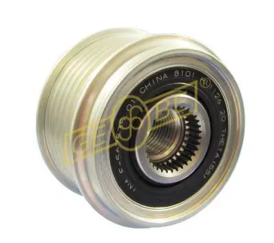 Poleas juego de piezas MINI Cooper R50, R53