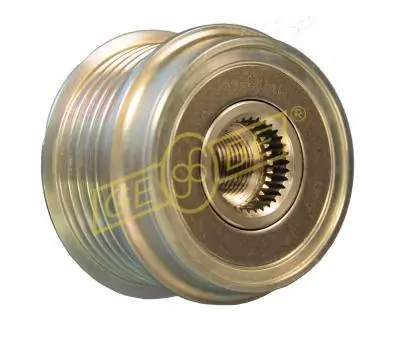 Rueda libre alternador  para Honda CR-V II RD