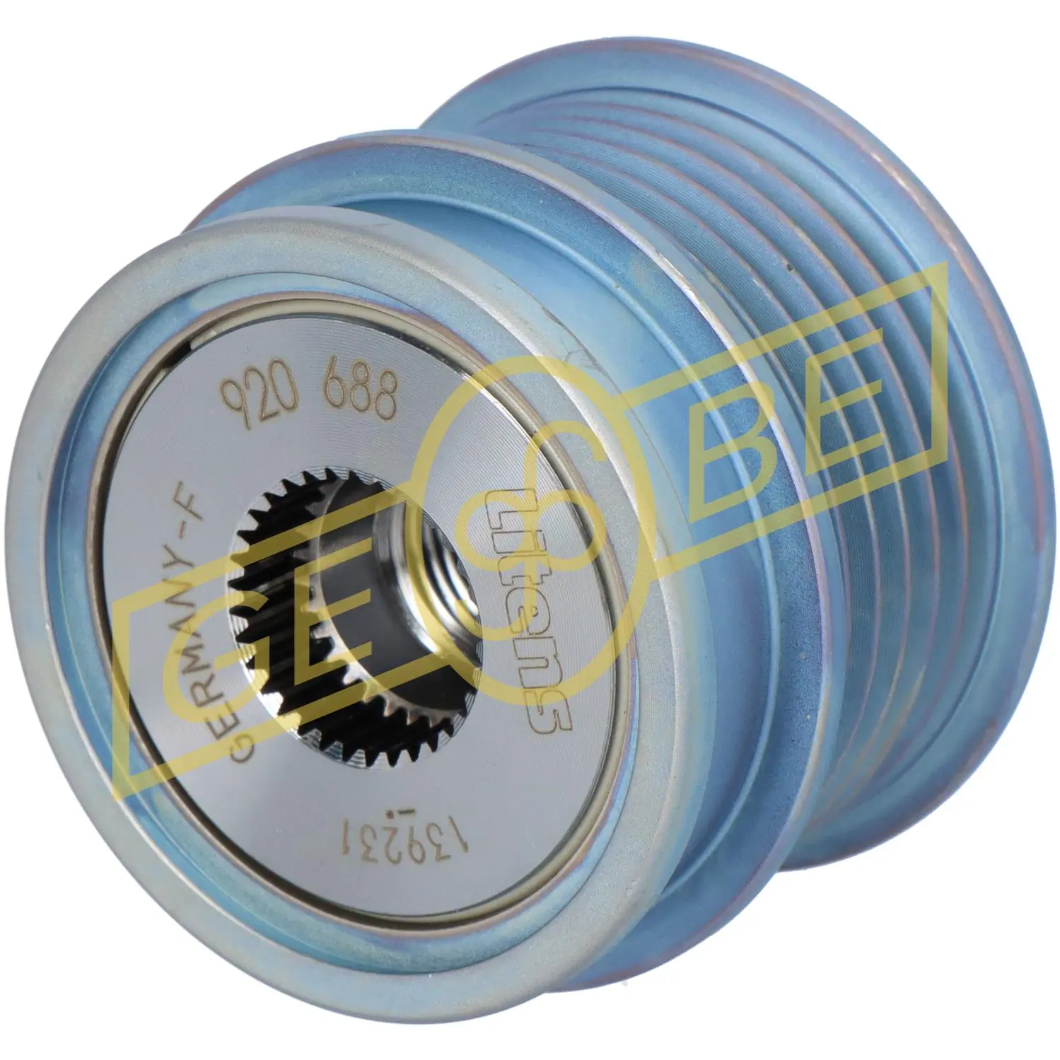 Polea rueda libre Mercedes A hatchback (W176) (2012 - 2018) precio, desde 51,22 EUR