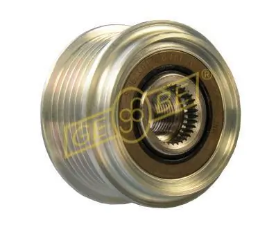 Rueda libre alternador  para Ford Focus III CB8