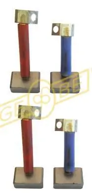 Escobilla de motor de arranque para Renault 21  S48