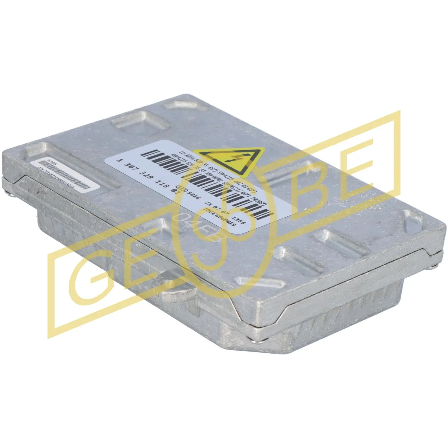 Unidad de control de xenón VAG 63126948180 precio, desde 43,71 EUR