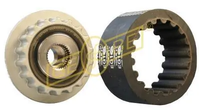  Polea alternador Toyota Camry 5