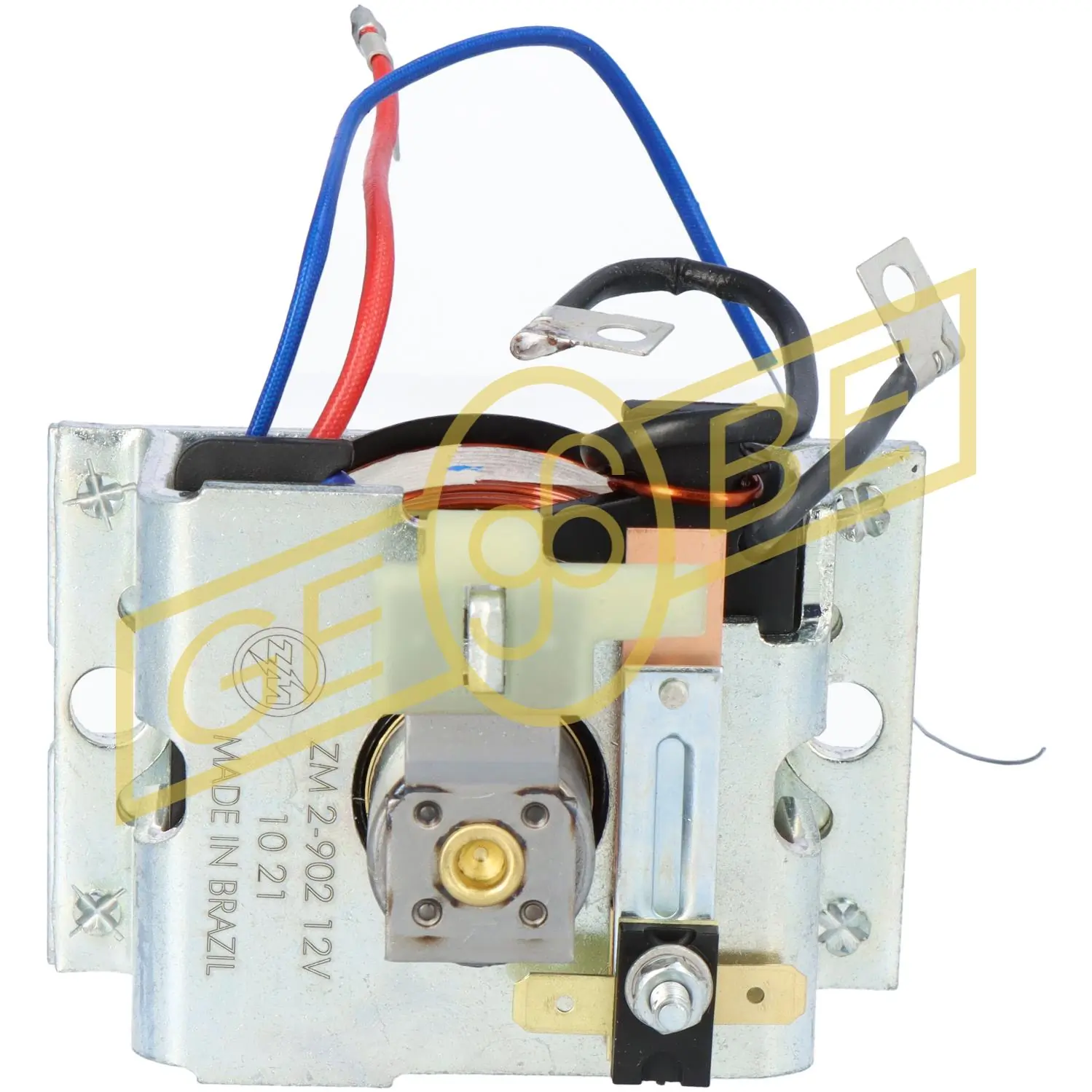 Motor de arranque 95531256 GM
