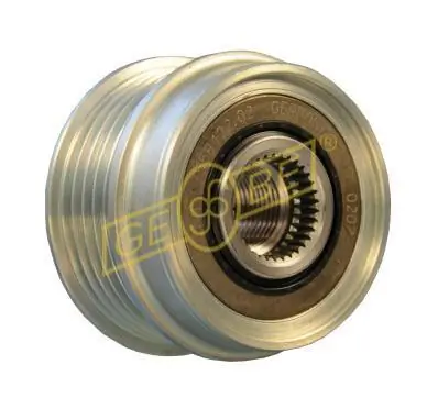 Rueda libre alternador  para Nissan JUKE JPN F15