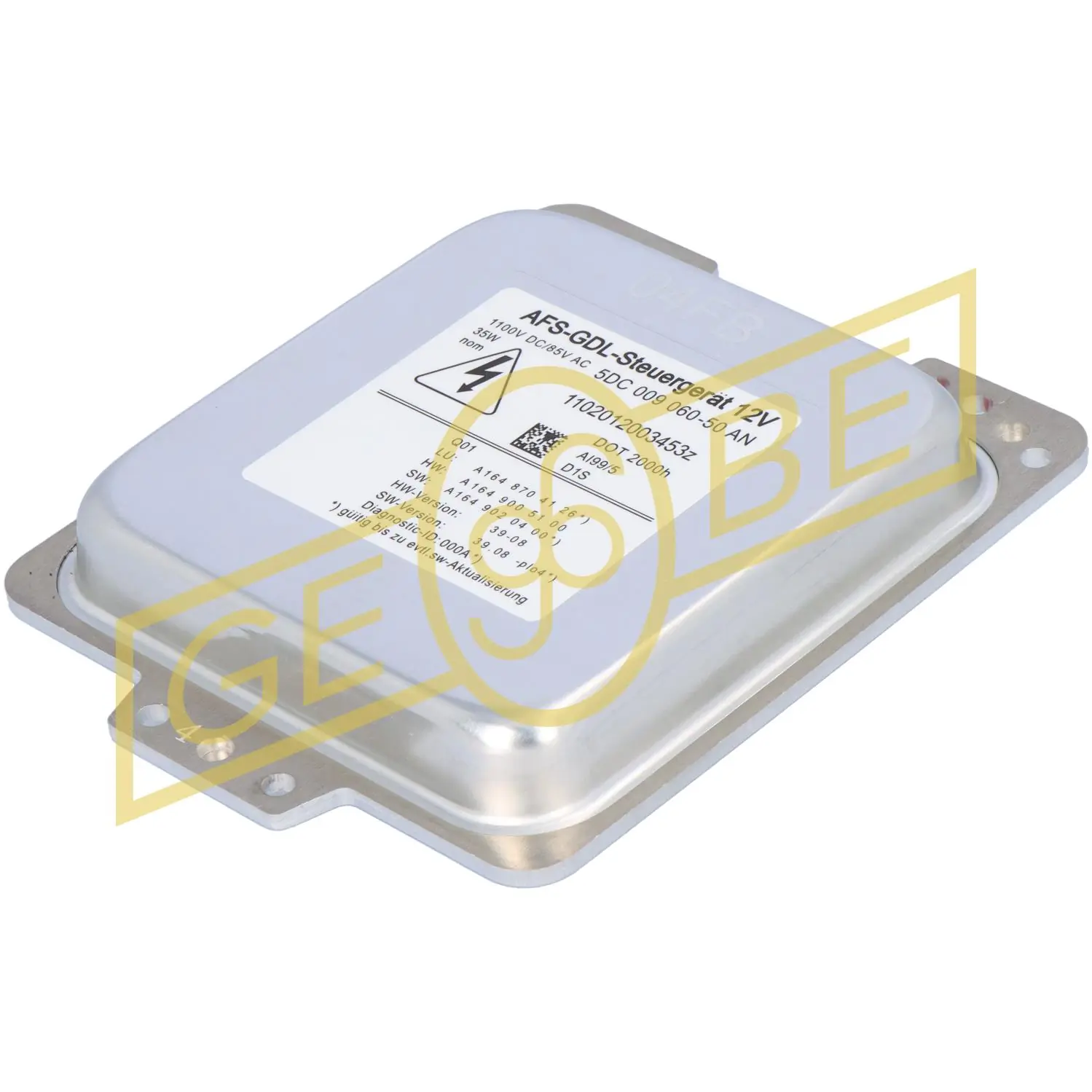 Comprar 7PP941597 VAG Centralita, faros xenon