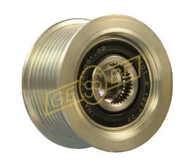 A0001500160 Mercedes Rueda libre alternador 