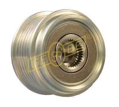  Polea alternador Mercedes Vito 2