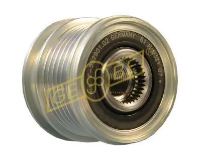 Rueda libre alternador  para Chrysler Voyager II GS 