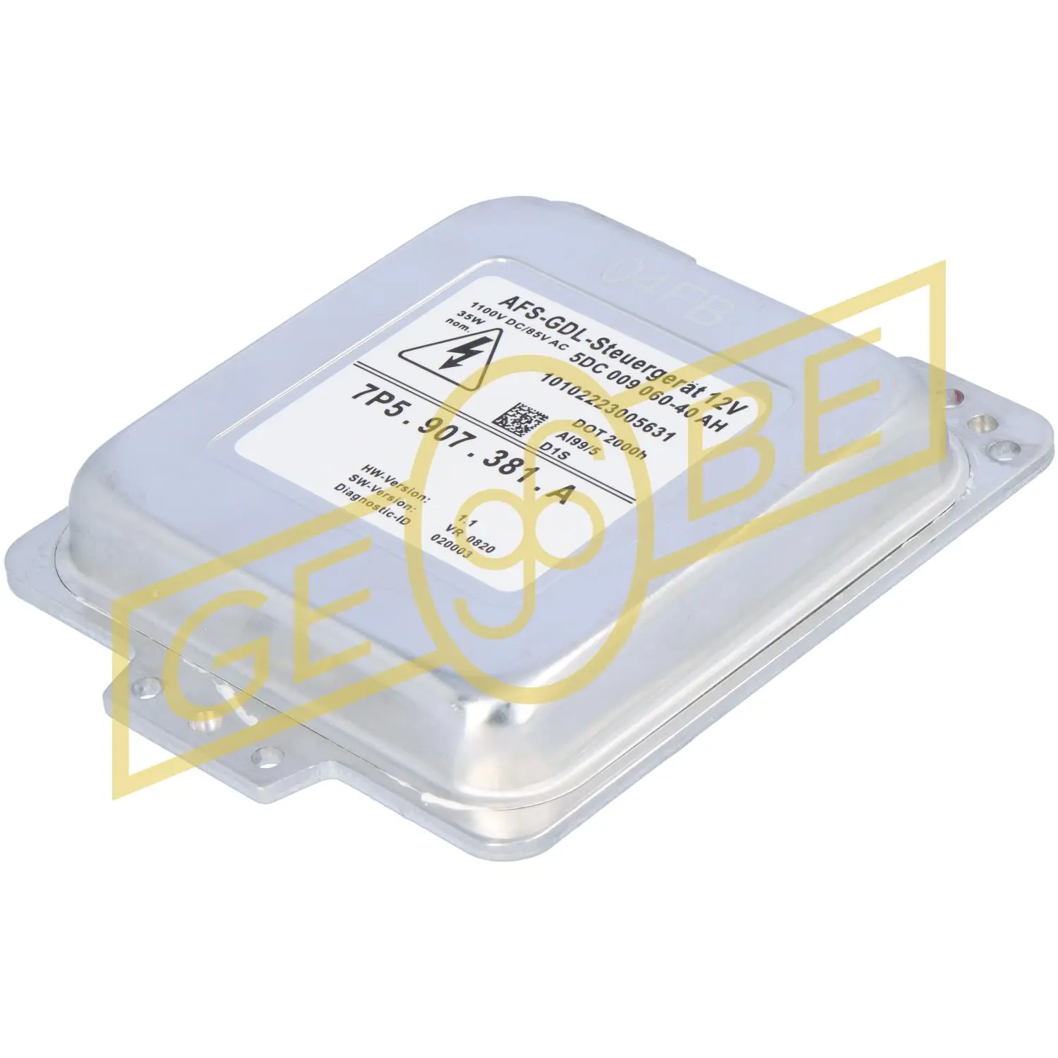 Centralita, faros xenon IKA 995571 precio, desde 72,31 EUR