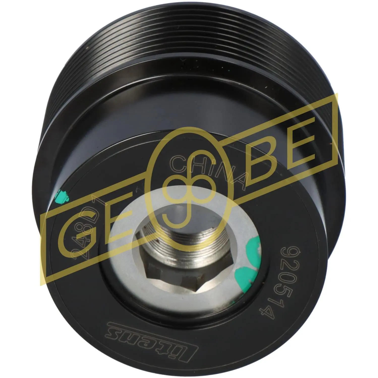 Rueda libre alternador  para Hyundai Santa Fe III DM