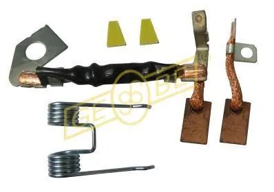 Escobilla de motor de arranque para Opel Corsa A 93, 94, 98, 99