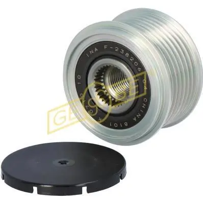 Polea rueda libre Nissan Navara NP300 IV pick-up (D23, D23T) (2014 - 2021) precio, desde 19,28 EUR