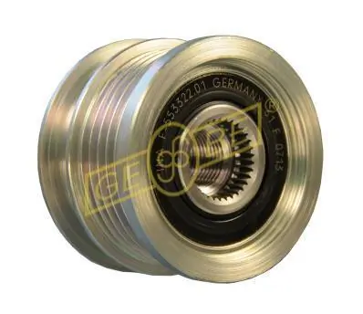 Polea rueda libre Mazda 3 sedán (BK12) (2004 - 2006) precio, desde 40,02 EUR