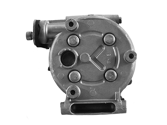 8S6119D629AA VAG Compresor climatizador