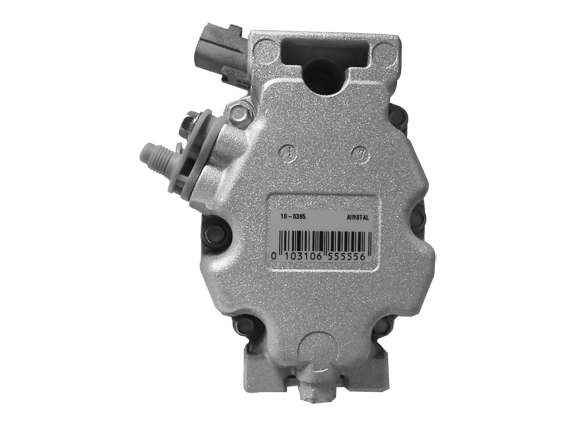 Compresor de aire acondicionado Toyota Corolla E11