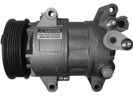 690214 VALEO Compresor climatizador