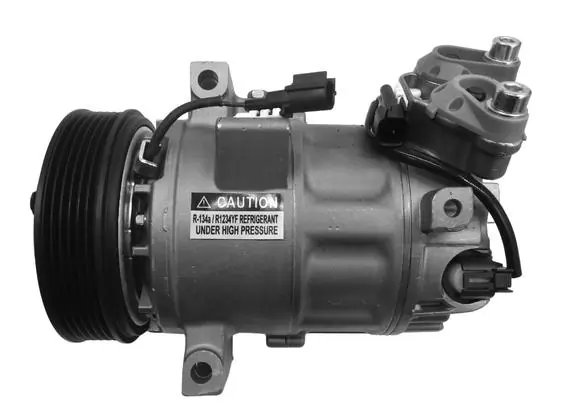 Compresor de aire acondicionado 320036G NRF