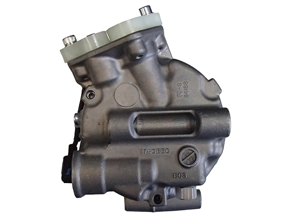 Compresor climatizador para Renault Scenic GRAND IV R9