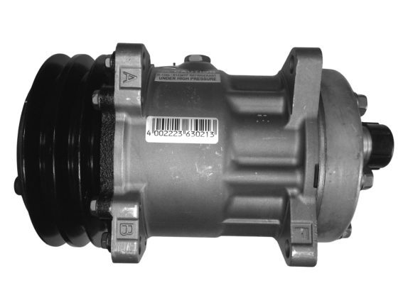 Compresor de aire acondicionado para Opel Frontera 5MWL4