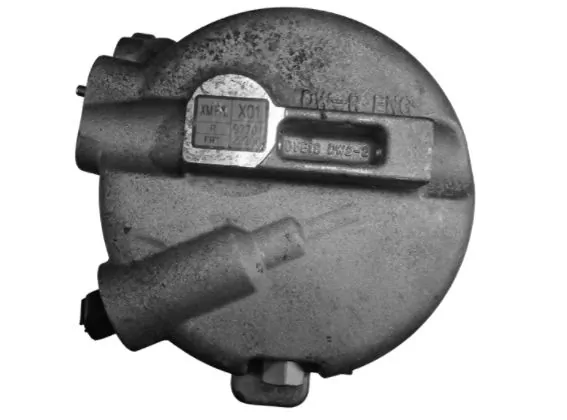 Compresor climatizador para KIA Sorento III C5, UM